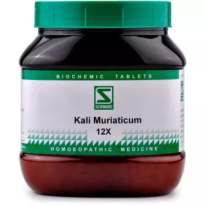 Kali Muriaticum 12X (550g)