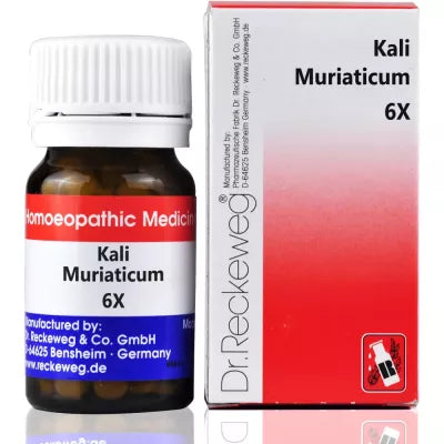 Kali Muriaticum 6X (20g)