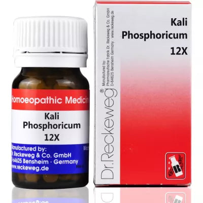 Kali Phosphoricum 12X (20g)