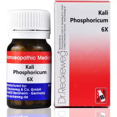 Kali Phosphoricum 6X (20g)