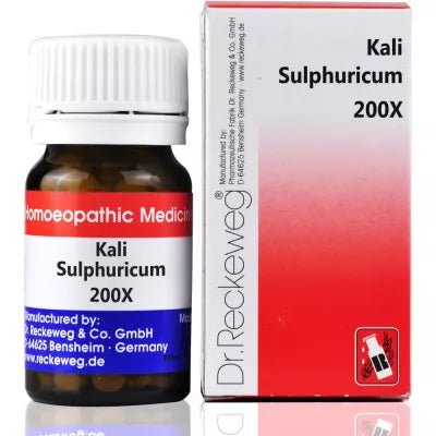 Kali Sulphuricum 200X (20g)