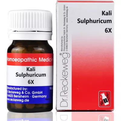 Kali Sulphuricum 6X (20g)