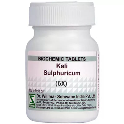 Kali Sulphuricum 6X (20g)