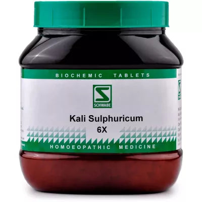 Kali Sulphuricum 6X (550g)