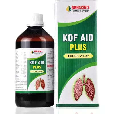 Kof Aid Plus Syrup (450ml)