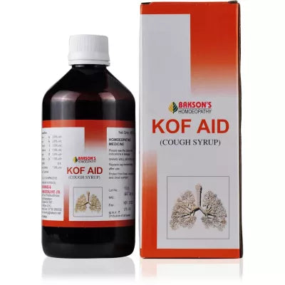 Kof Aid Syrup (450ml)