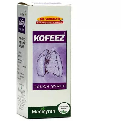 Kofeez Syrup (120ml)