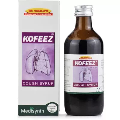 Kofeez Syrup (200ml)