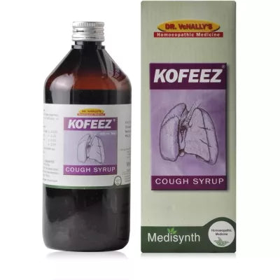 Kofeez Syrup (450ml)