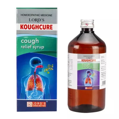 Koughcure Syrup (450ml)