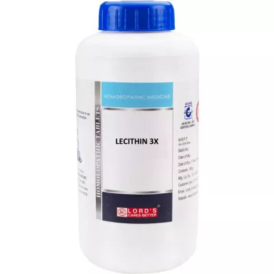 Lecithin 3X (450g)