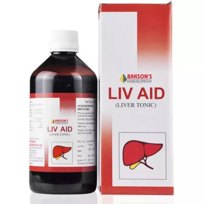 Liv Aid Syrup (450ml)