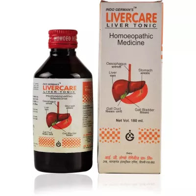 Liver Care Syrup (180ml)