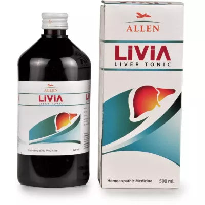 Livia Liver Tonic (500ml)