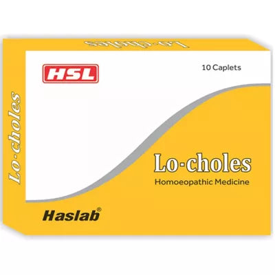 Lo-Choles Tab (10tab)