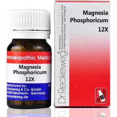 Magnesia Phosphoricum 12X (20g)