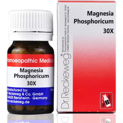 Magnesia Phosphoricum 30X (20g)