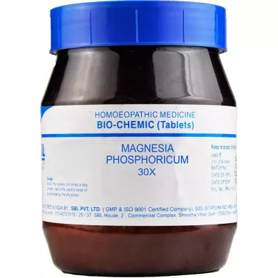 Magnesia Phosphoricum 30X (450g)