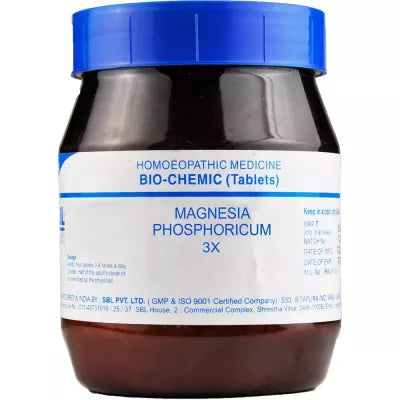 Magnesia Phosphoricum 3X (450g)