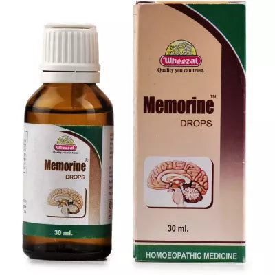 Memorine Drops (30ml)