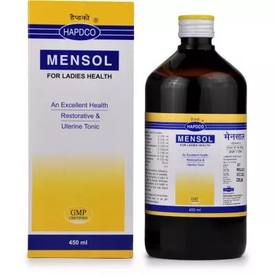 Mensol Syrup (450ml)