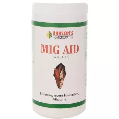 Mig Aid Tablets (200tab)