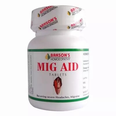 Mig Aid Tablets (75tab)