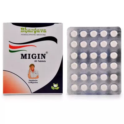 Migin Tablets (30tab)