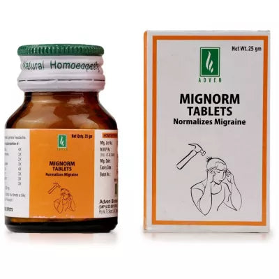 Mignorm Tablets (25g)