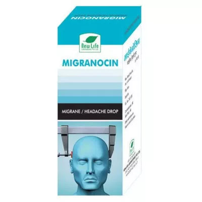 Migrainocin Drops (30ml)