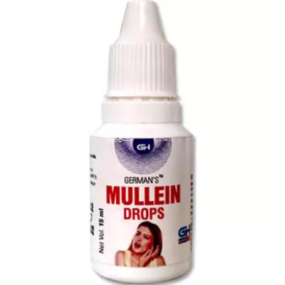 Mullein Drops (15ml)