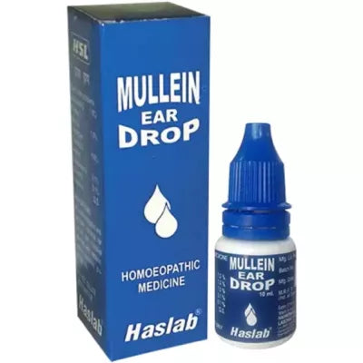 Mullein Ear Drops (10ml)