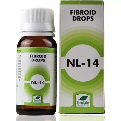 NL-14 (Fibroid Drops) (30ml)