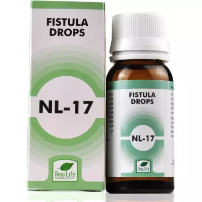 NL-17 (Fistula Drops) (30ml)