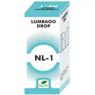 NL-1 (Lumbago Drops) (30ml)