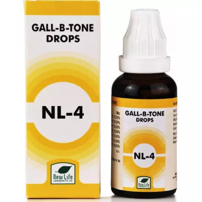 NL-4 (Gall B Tone Drops) (30ml)