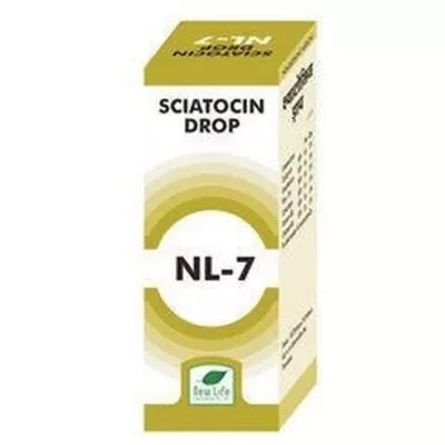 NL-7 (Sciatocin Drops) (30ml)