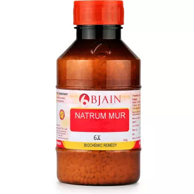 Natrum Mur 6X (450g)