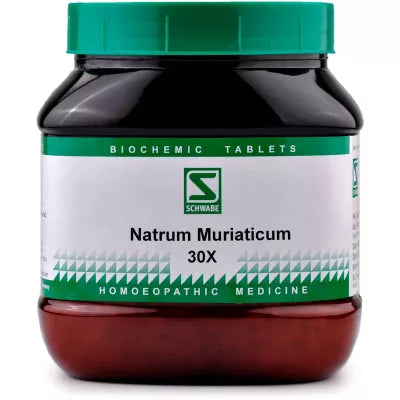 Natrum Muriaticum 30X (550g)