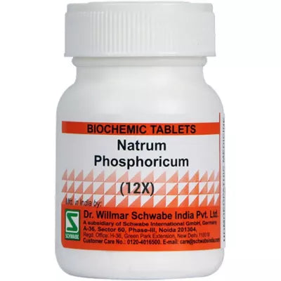 Natrum Phosphoricum 12X (20g)