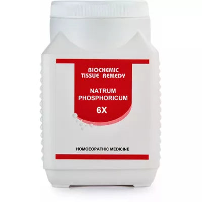 Natrum Phosphoricum 6X (450g)