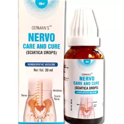 Nervo (Sciatica) Drops (30ml)