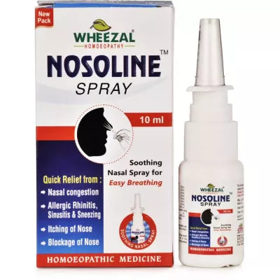 Nosolin Spray (10ml)