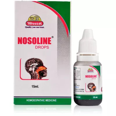 Nosoline Drops (15ml)