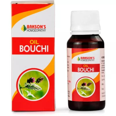 Oil Bouchi (60ml)