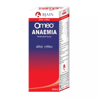 Omeo Anaemia Syrup (500ml)