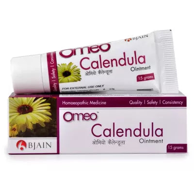 Omeo Calendula Ointment (15g)