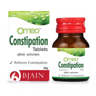 Omeo Constipation Tablets (25g)