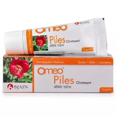 Omeo Piles Ointment (15g)