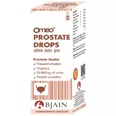 Omeo Prostate Drops (30ml)